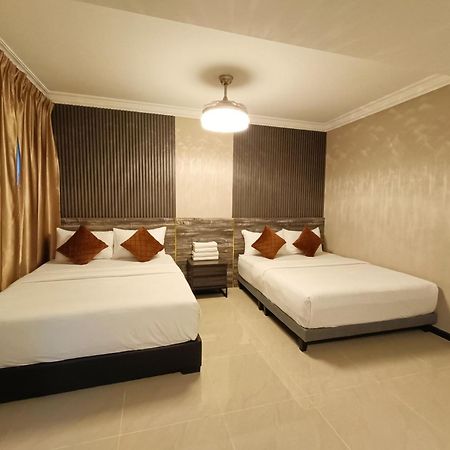 Tc Theme Park Guest House Kuantan Exterior photo