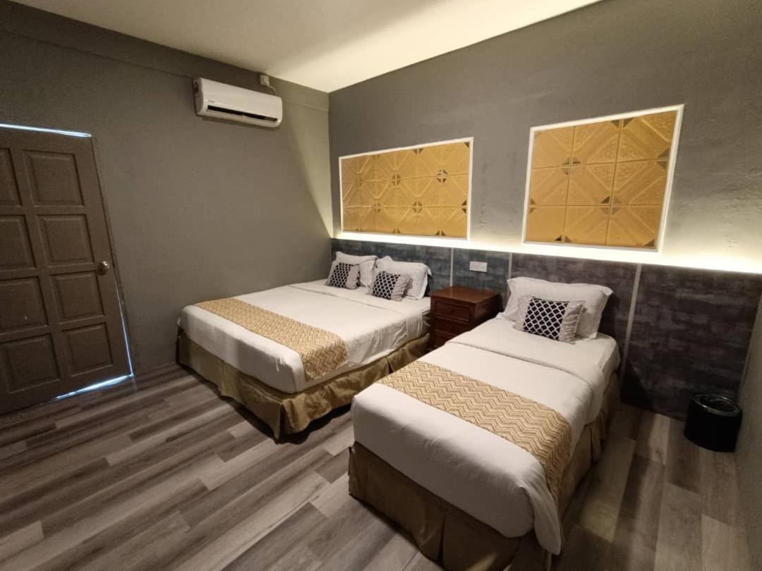Tc Theme Park Guest House Kuantan Exterior photo