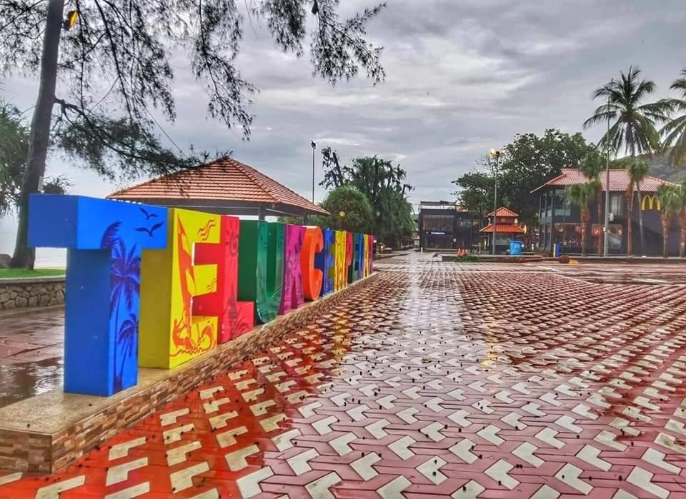 Tc Theme Park Guest House Kuantan Exterior photo