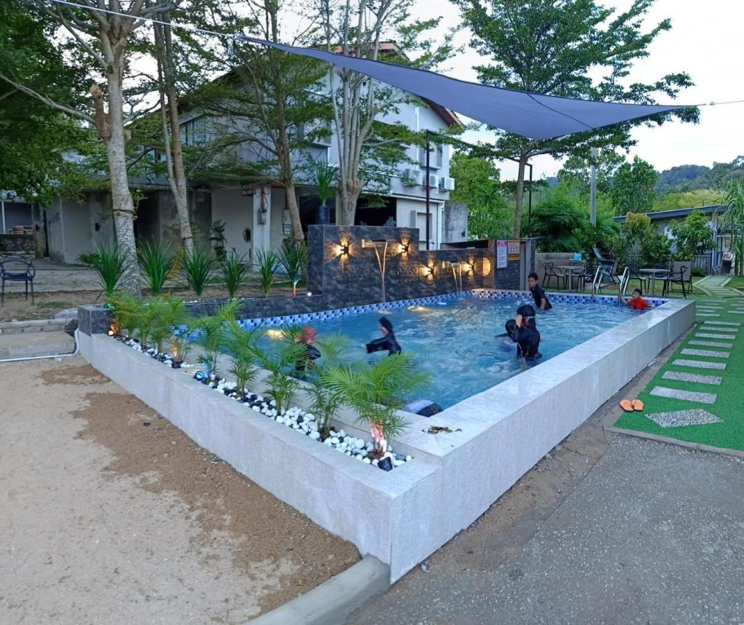 Tc Theme Park Guest House Kuantan Exterior photo
