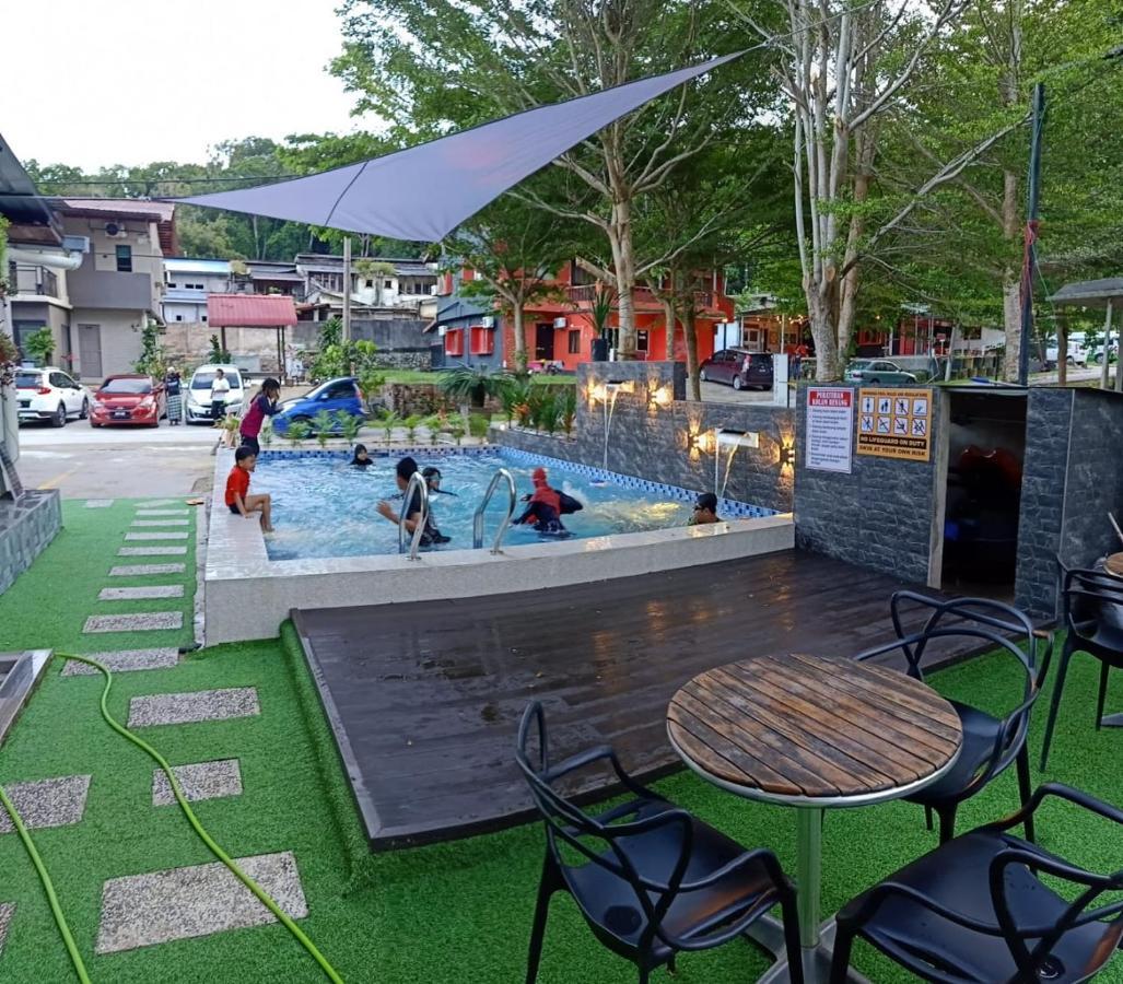 Tc Theme Park Guest House Kuantan Exterior photo