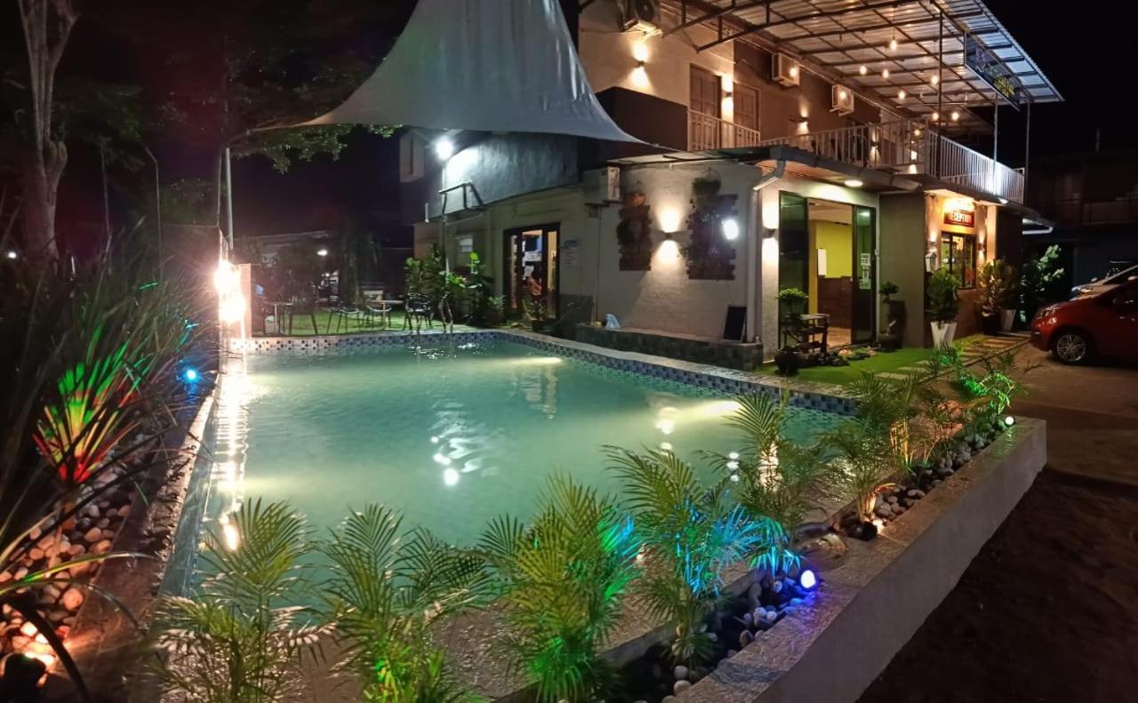 Tc Theme Park Guest House Kuantan Exterior photo