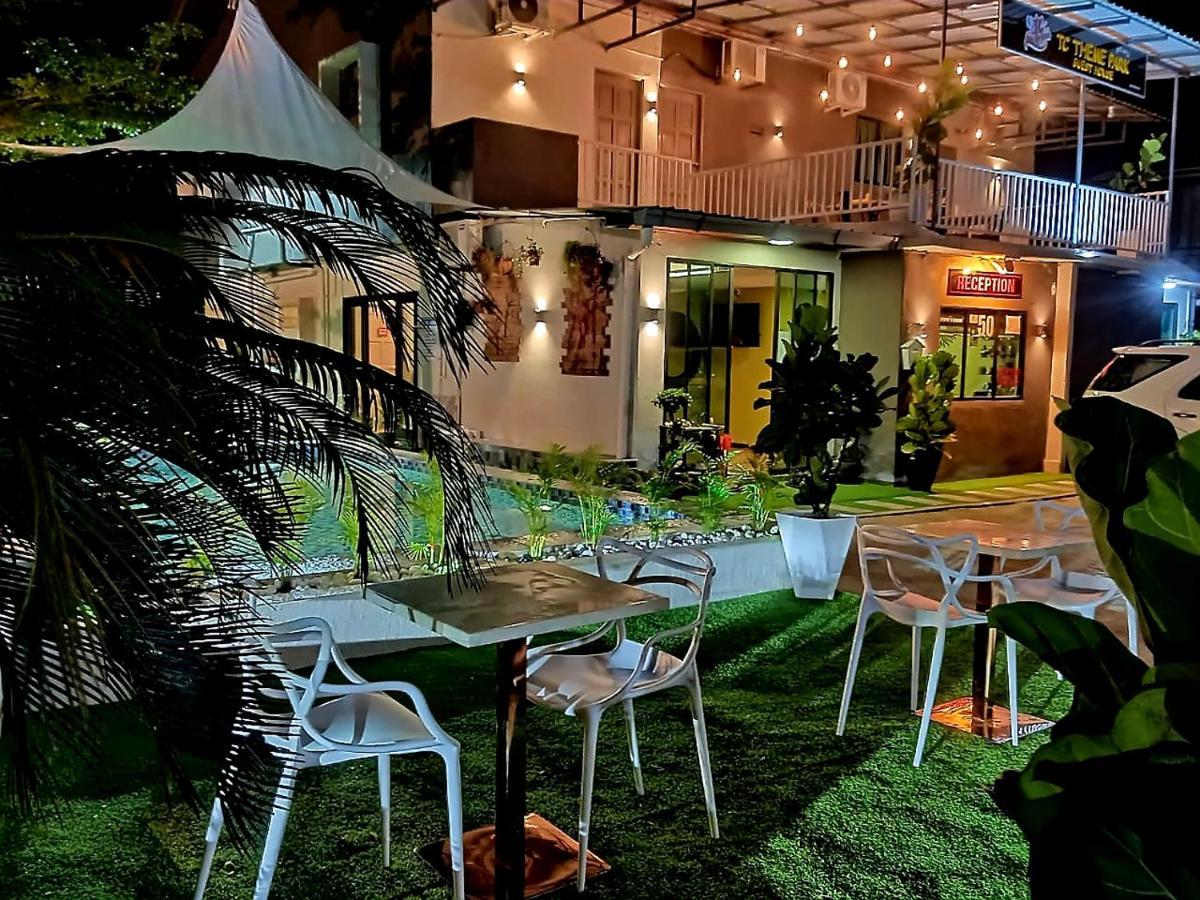 Tc Theme Park Guest House Kuantan Exterior photo