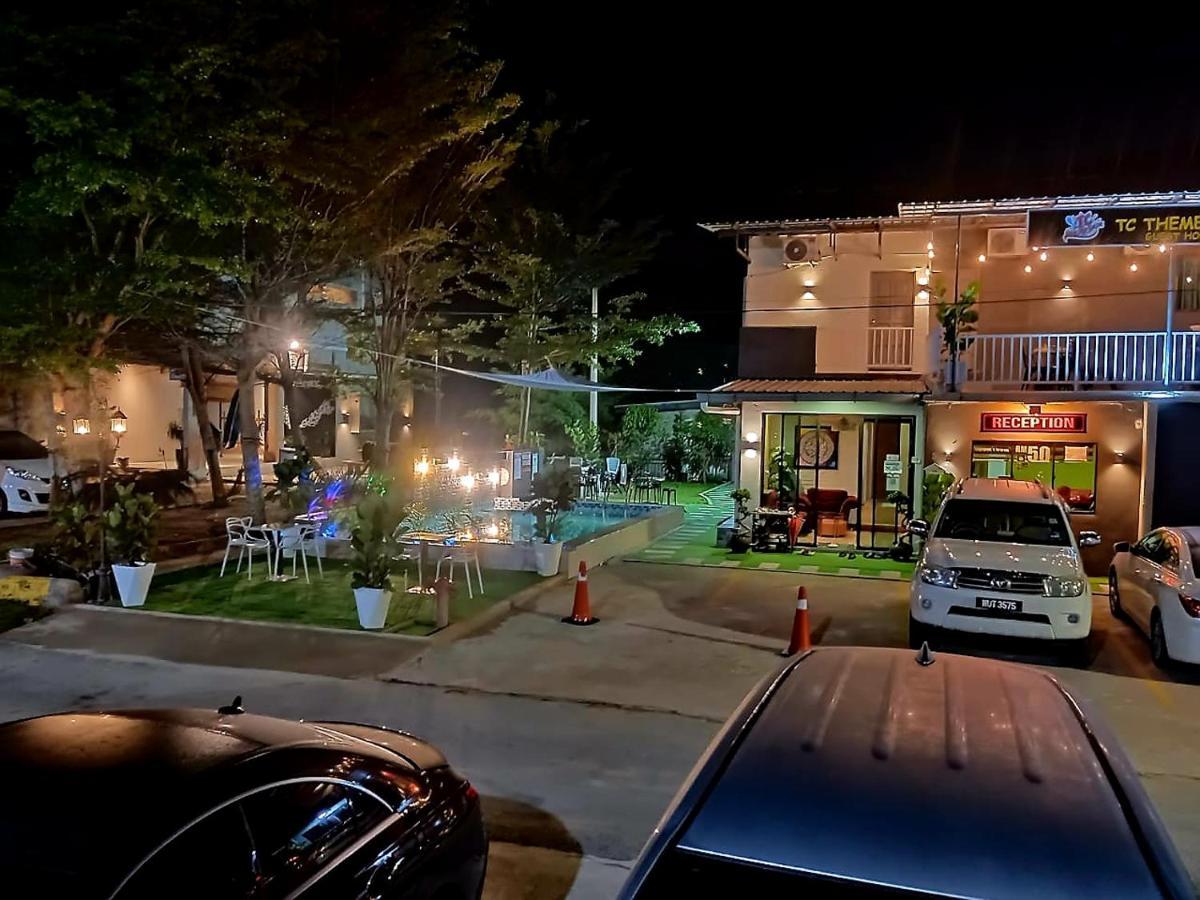 Tc Theme Park Guest House Kuantan Exterior photo
