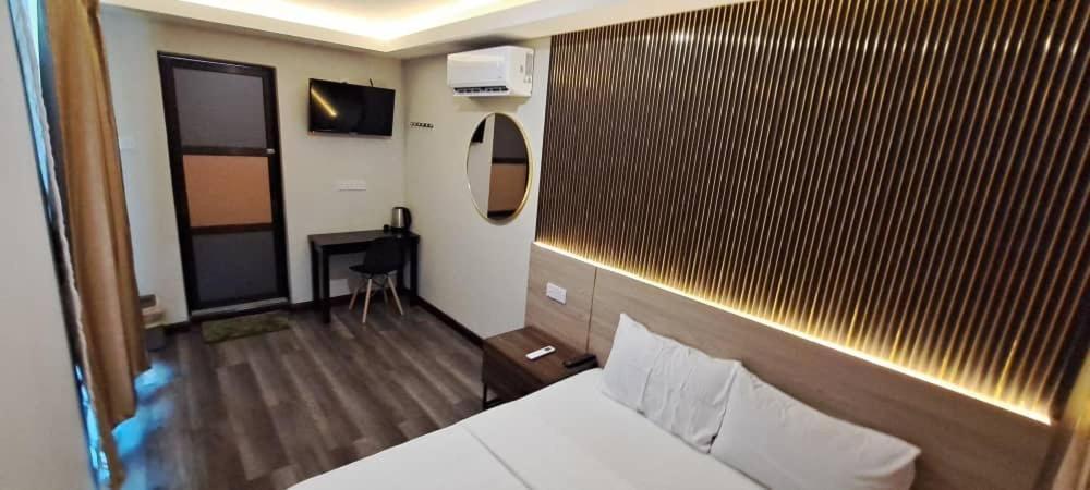 Tc Theme Park Guest House Kuantan Exterior photo