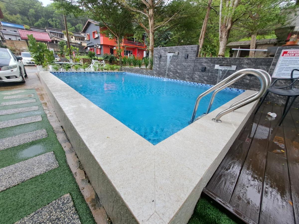 Tc Theme Park Guest House Kuantan Exterior photo
