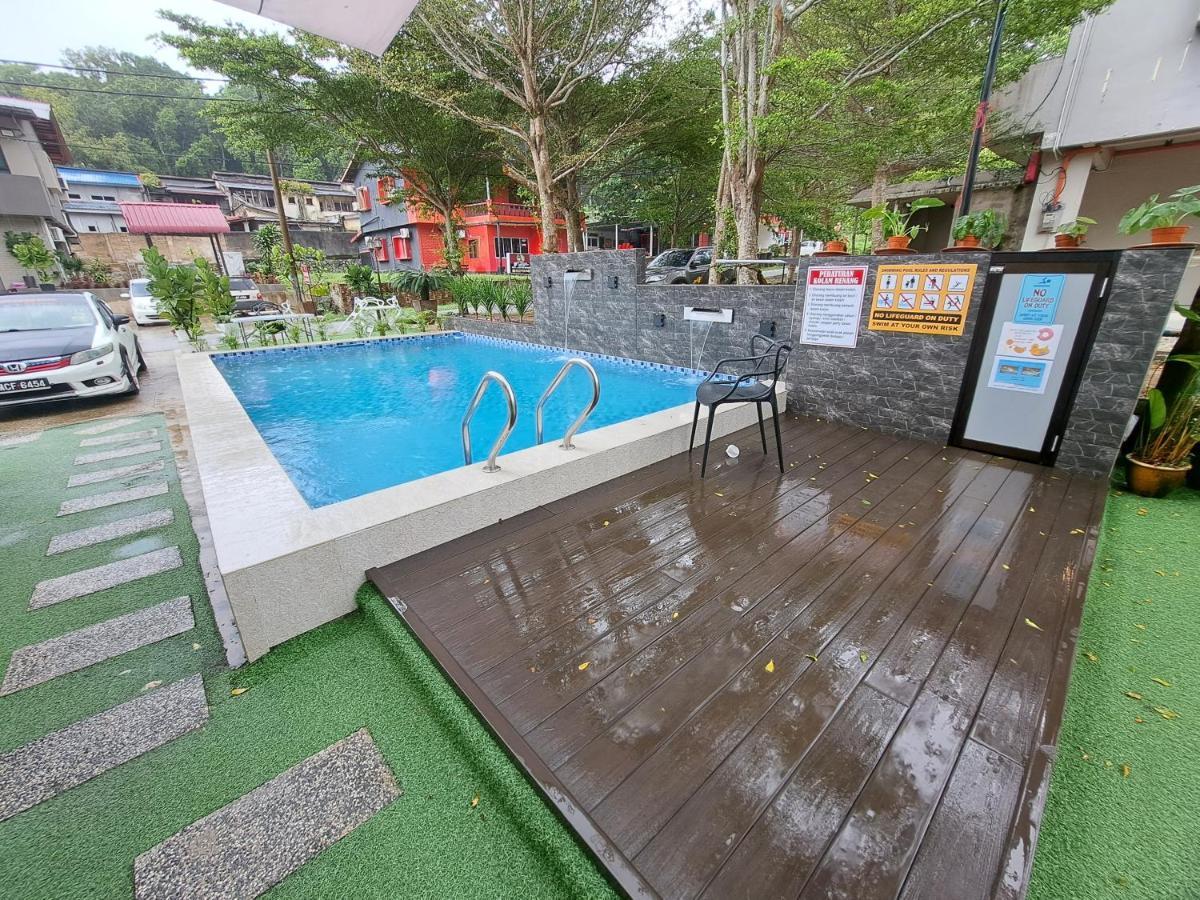 Tc Theme Park Guest House Kuantan Exterior photo