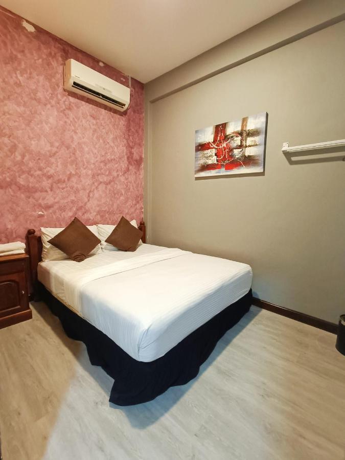 Tc Theme Park Guest House Kuantan Exterior photo