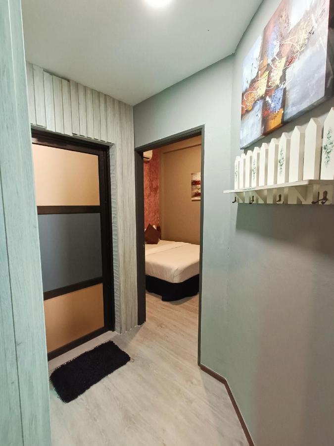 Tc Theme Park Guest House Kuantan Exterior photo