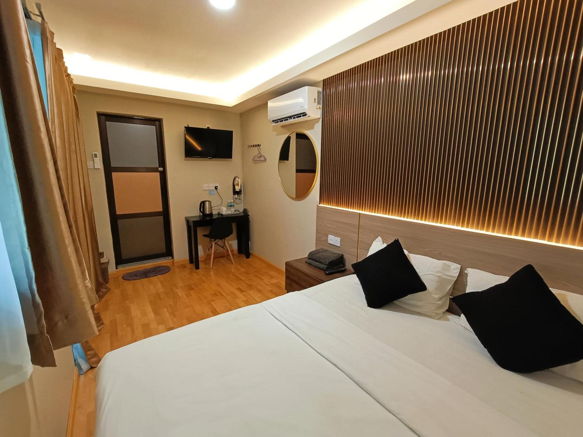 Tc Theme Park Guest House Kuantan Exterior photo