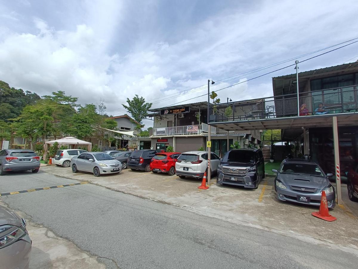 Tc Theme Park Guest House Kuantan Exterior photo