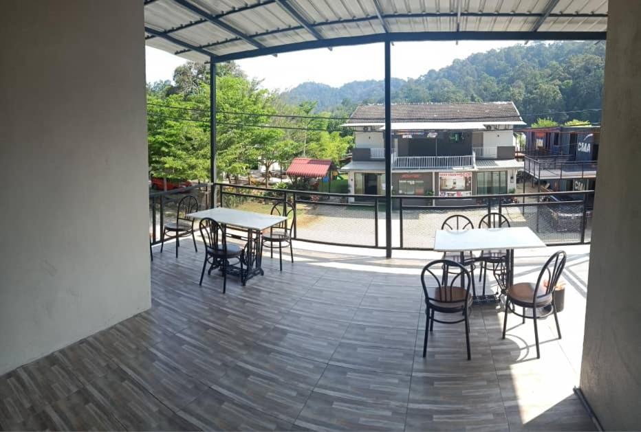 Tc Theme Park Guest House Kuantan Exterior photo
