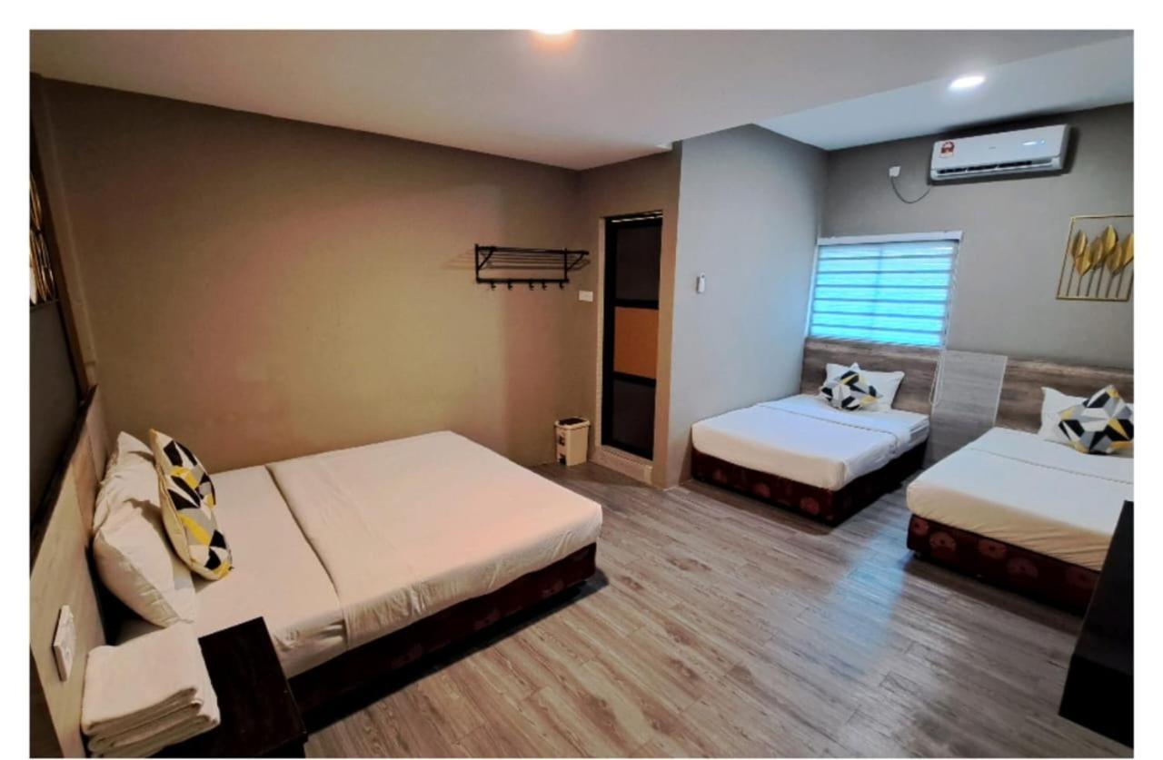 Tc Theme Park Guest House Kuantan Exterior photo