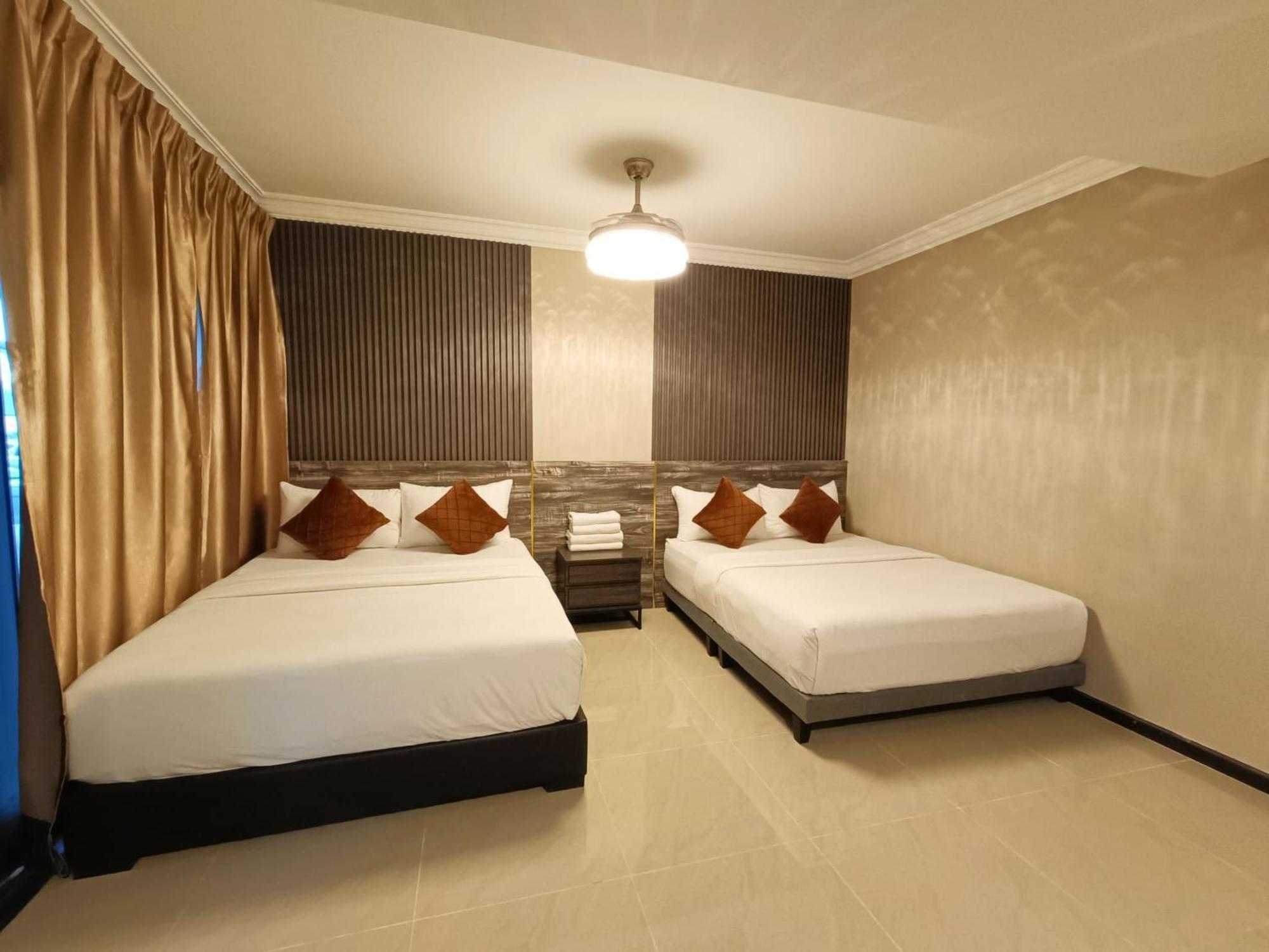 Tc Theme Park Guest House Kuantan Exterior photo
