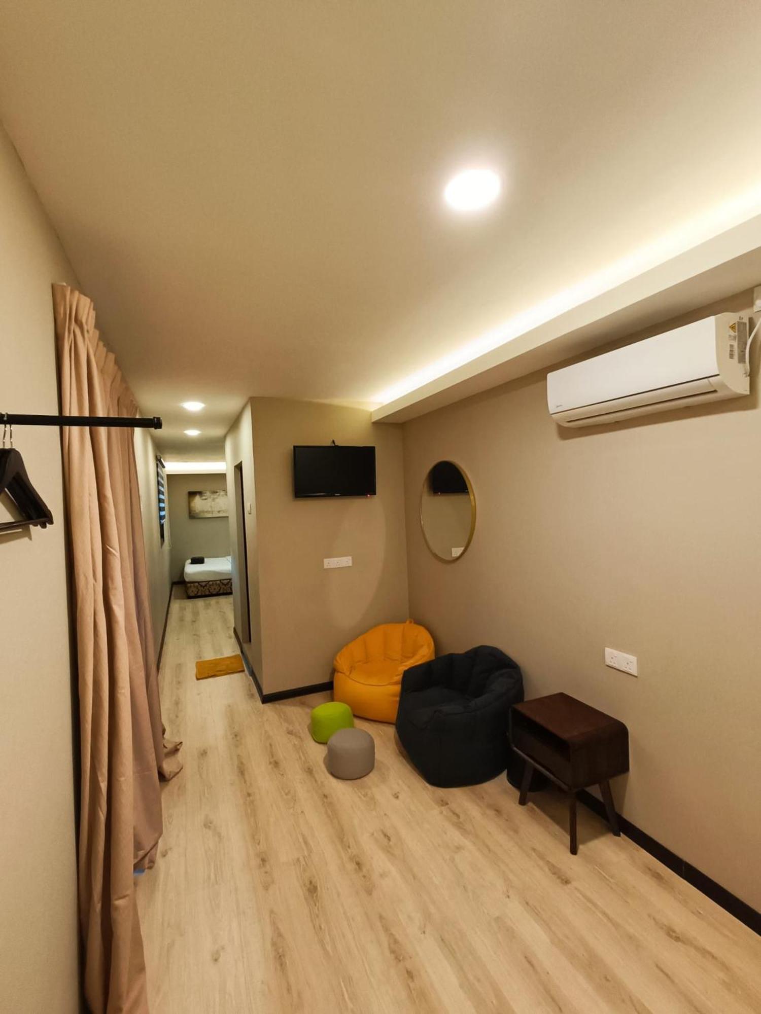 Tc Theme Park Guest House Kuantan Exterior photo