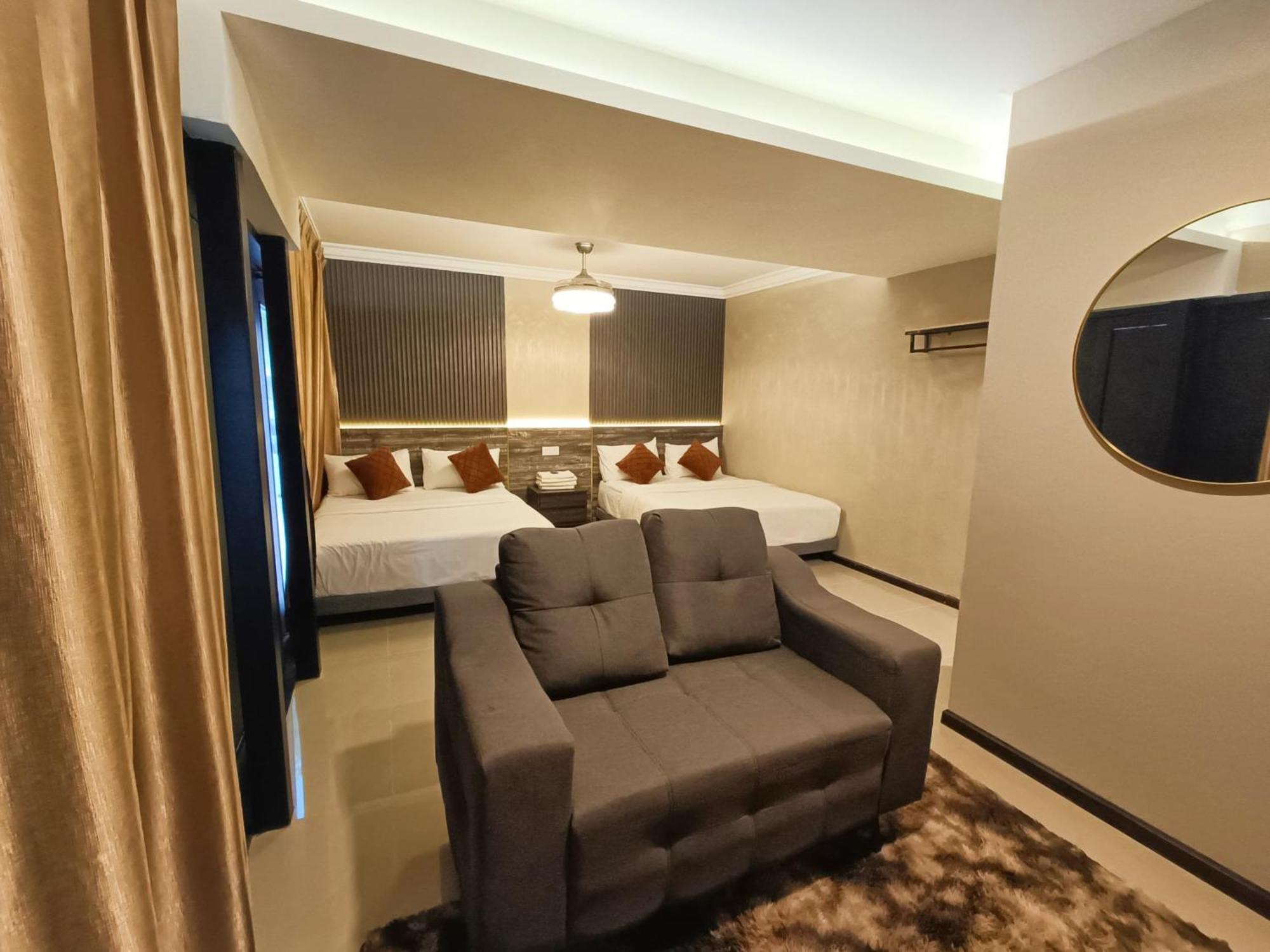 Tc Theme Park Guest House Kuantan Exterior photo
