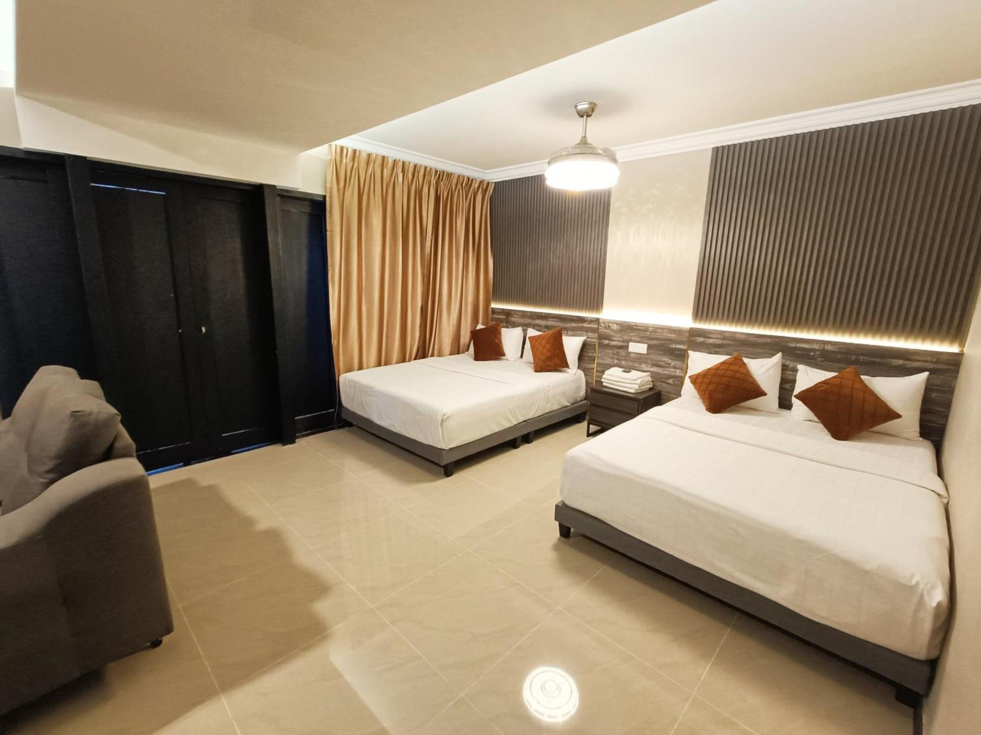 Tc Theme Park Guest House Kuantan Exterior photo