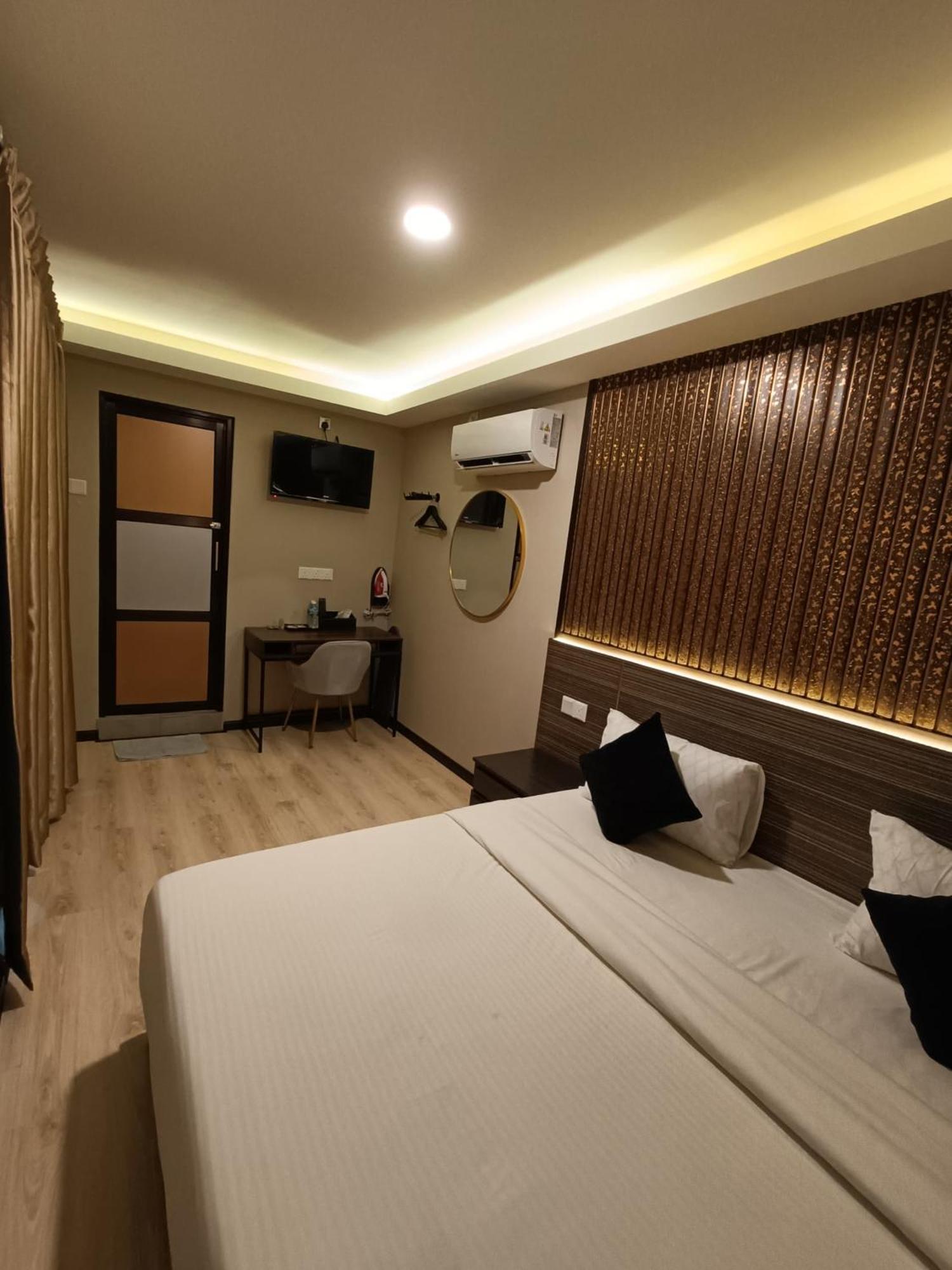 Tc Theme Park Guest House Kuantan Exterior photo